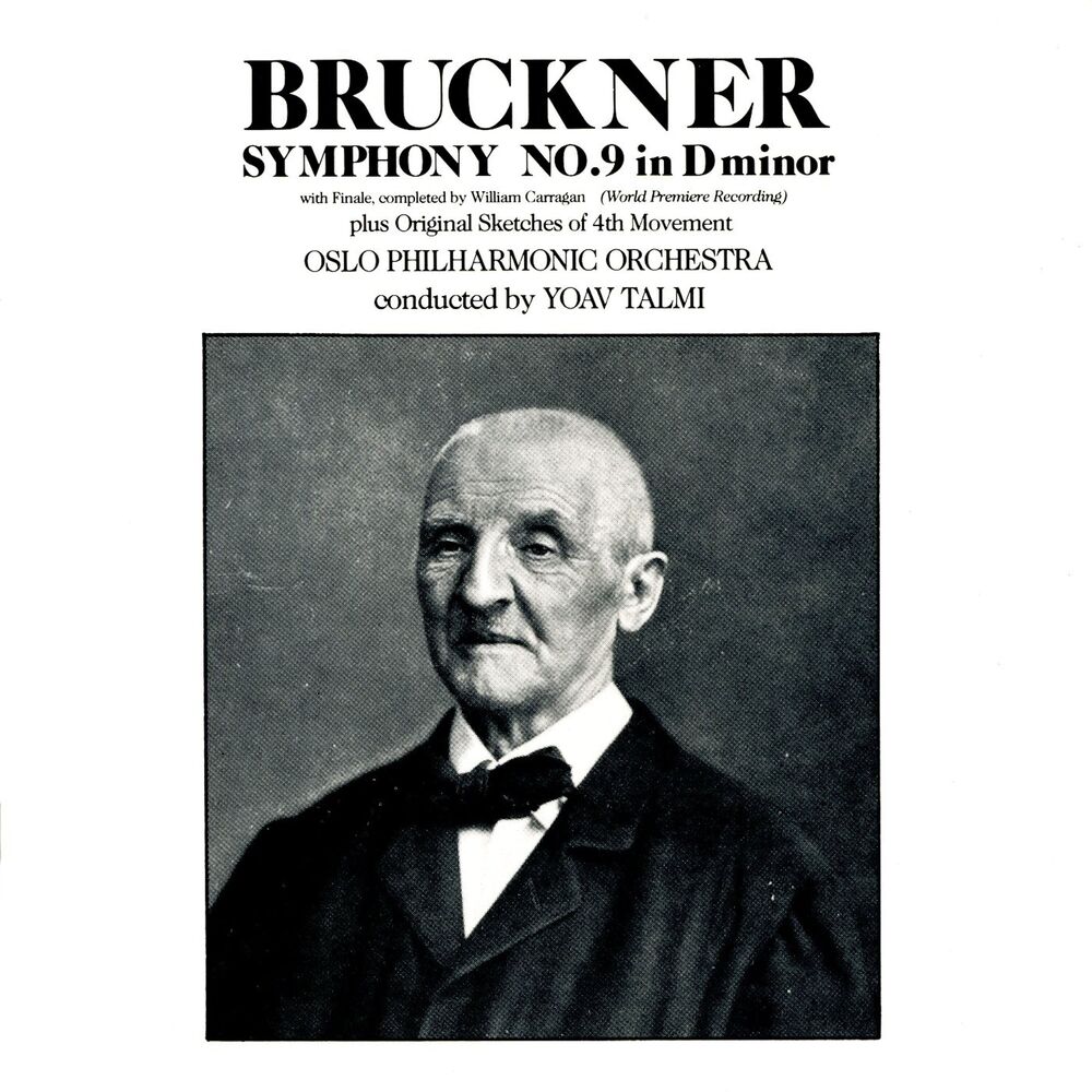 Picture of Bruckner: Symphony No. 9