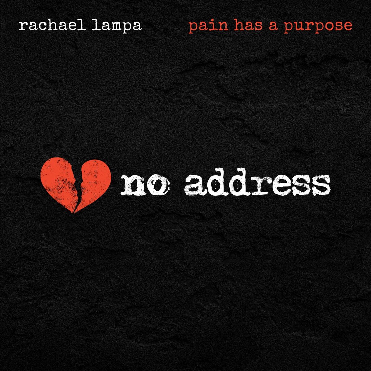 Album cover of Pain Has A Purpose