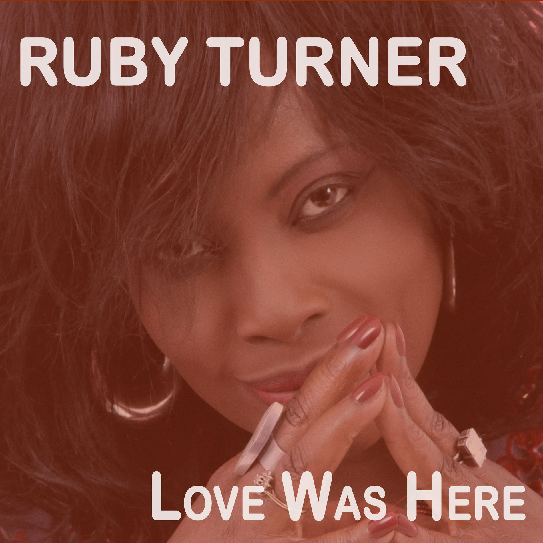 Album cover of Love Was Here
