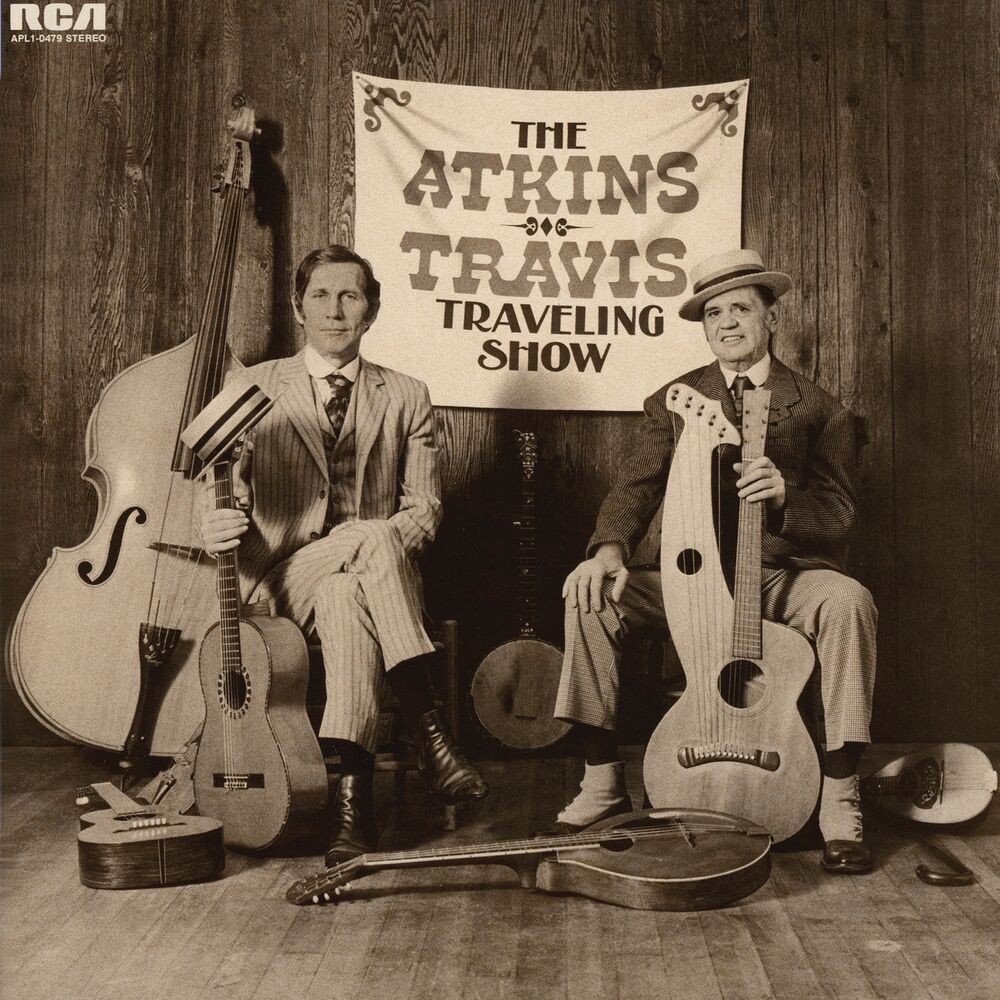 Picture of The Atkins-Travis Traveling Show