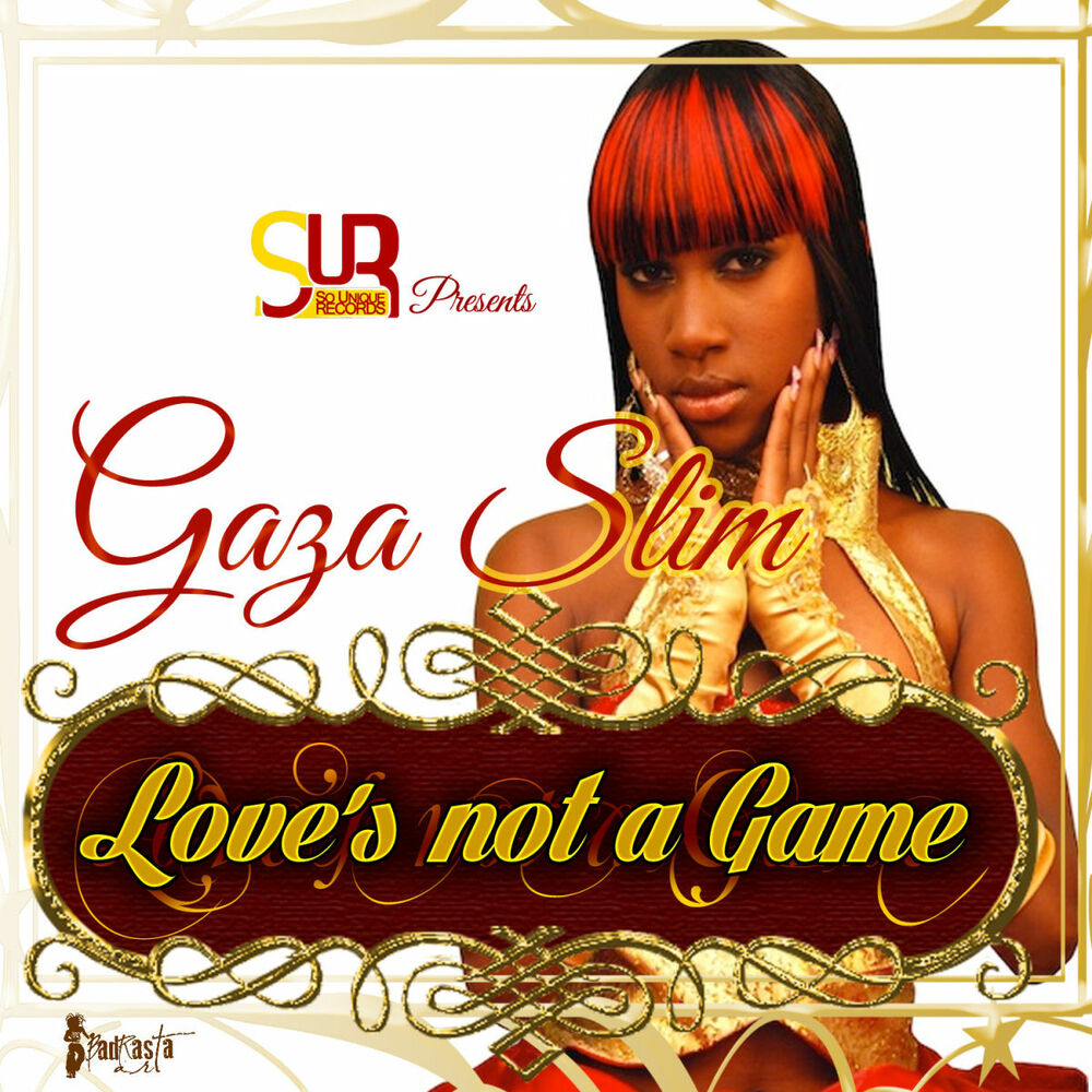 Picture of Love's Not a Game - Single