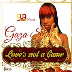 Cover of Love's Not a Game - Single