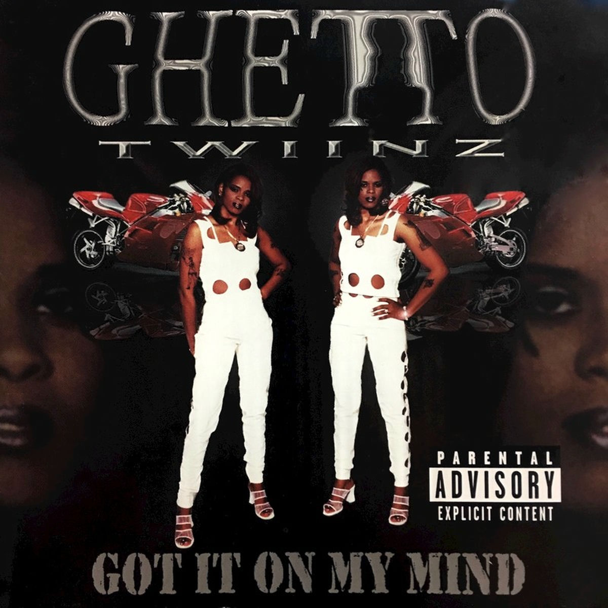 洋楽 Ghetto Twinz G-RAP G-Luv Twiinz OG GHETTO TWINZ/SURROUNDED BY〜/G-RAP CD｜洋楽