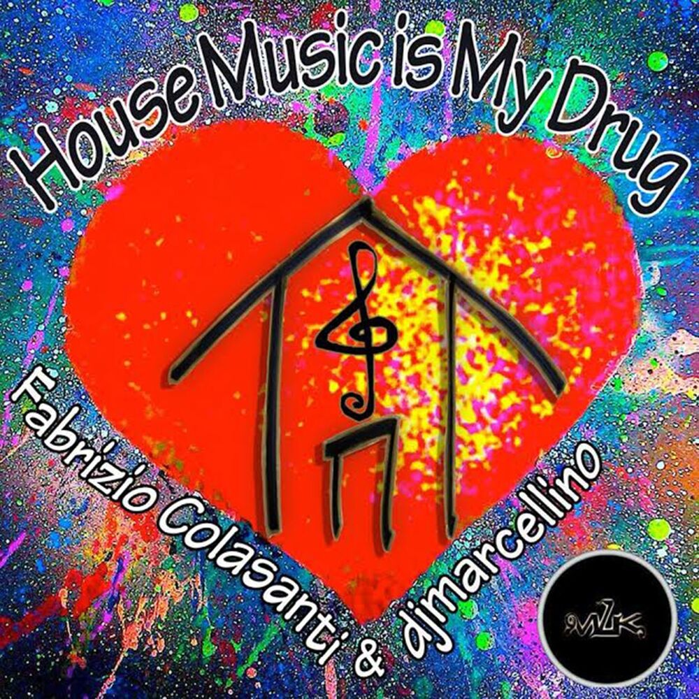 Picture of House Music Is My Drug