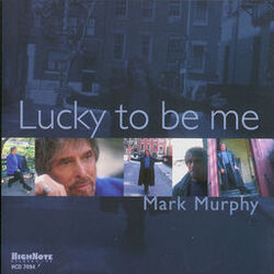 Cover of Lucky to Be Me