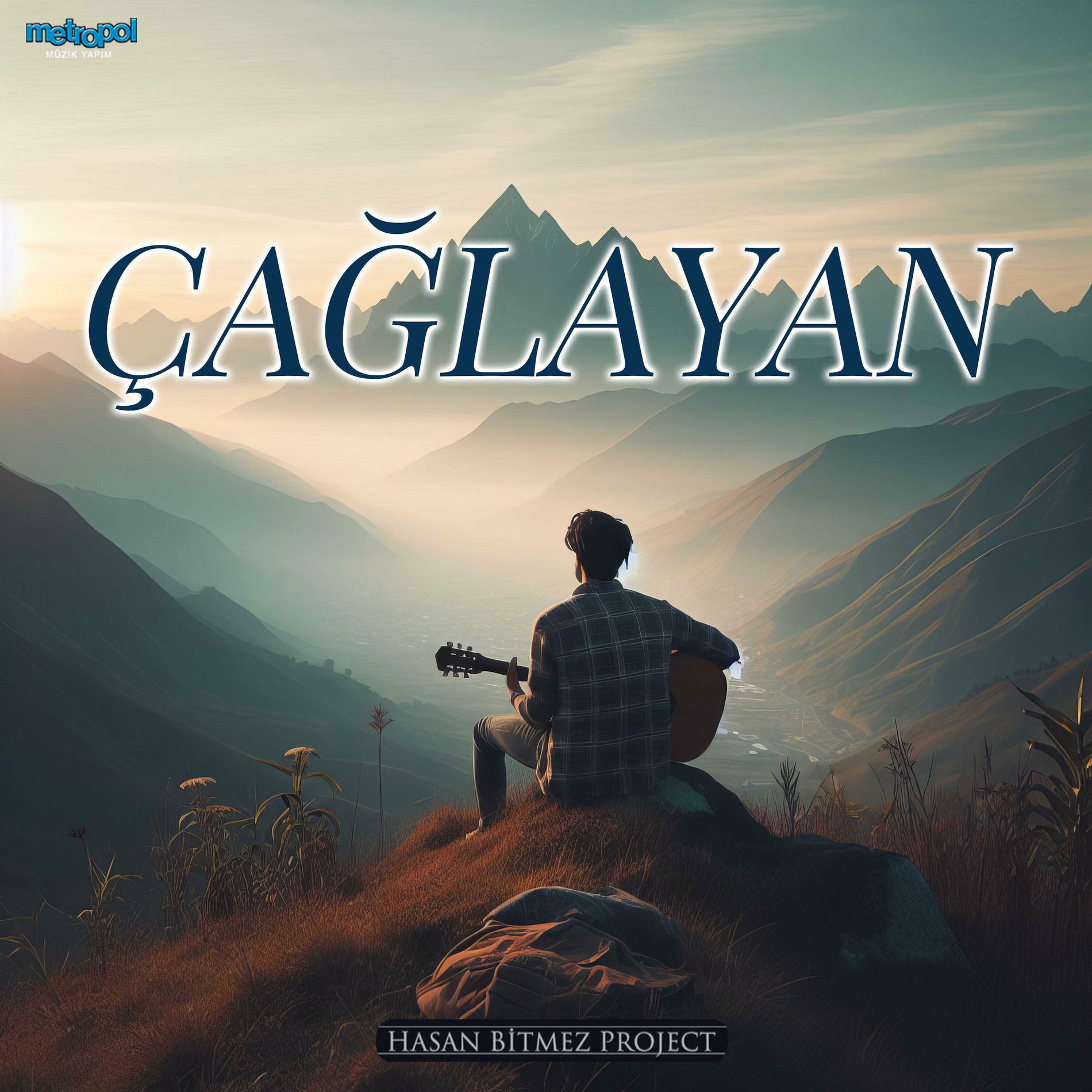 Album cover of Çağlayan