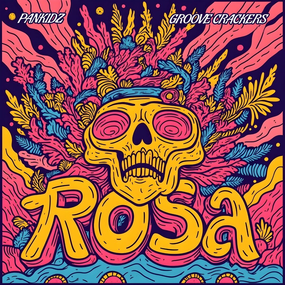 Album cover of Rosa