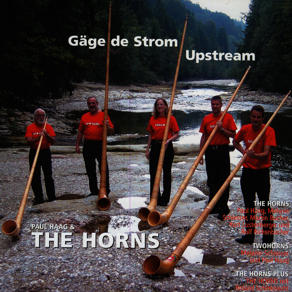 Picture of Gäge De Strom - Upstream