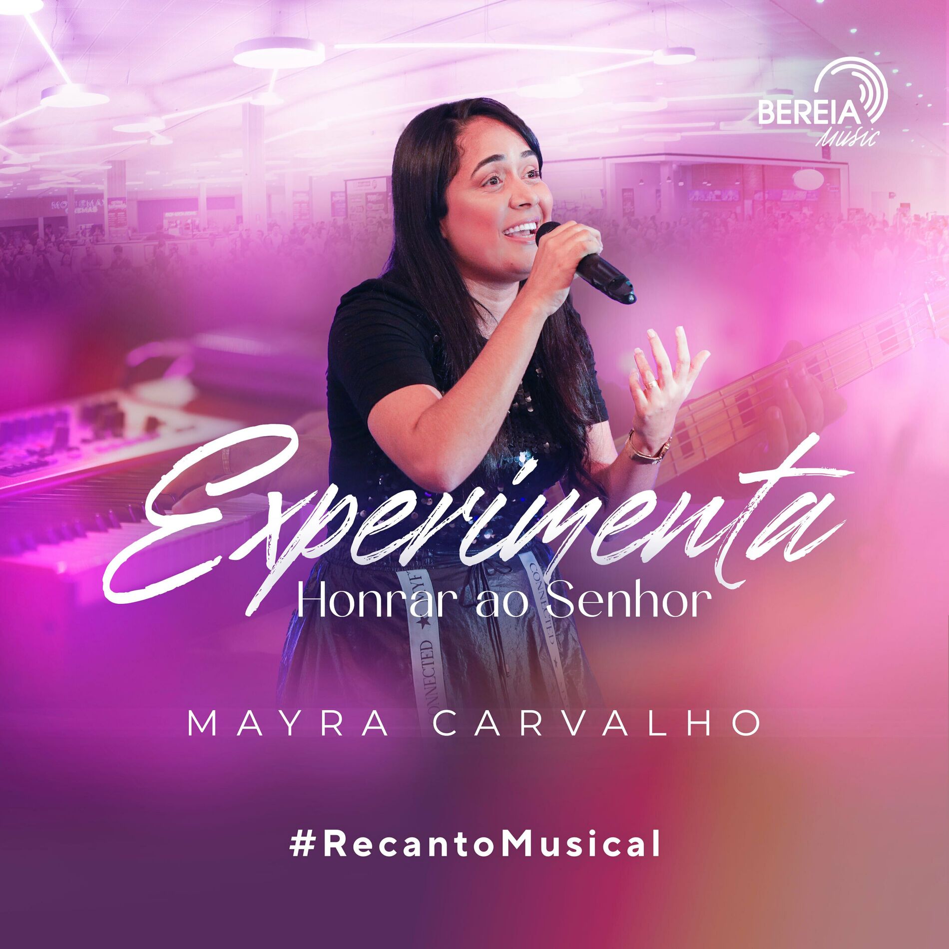 Album cover of Experimenta Honrar ao Senhor