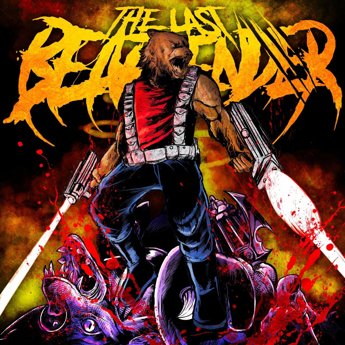 Album cover of Duke Nukem: Land of the Bears