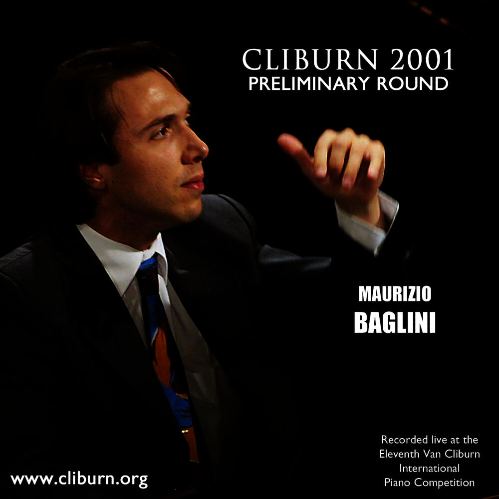Picture of 2001 Van Cliburn International Piano Competition Preliminary Round