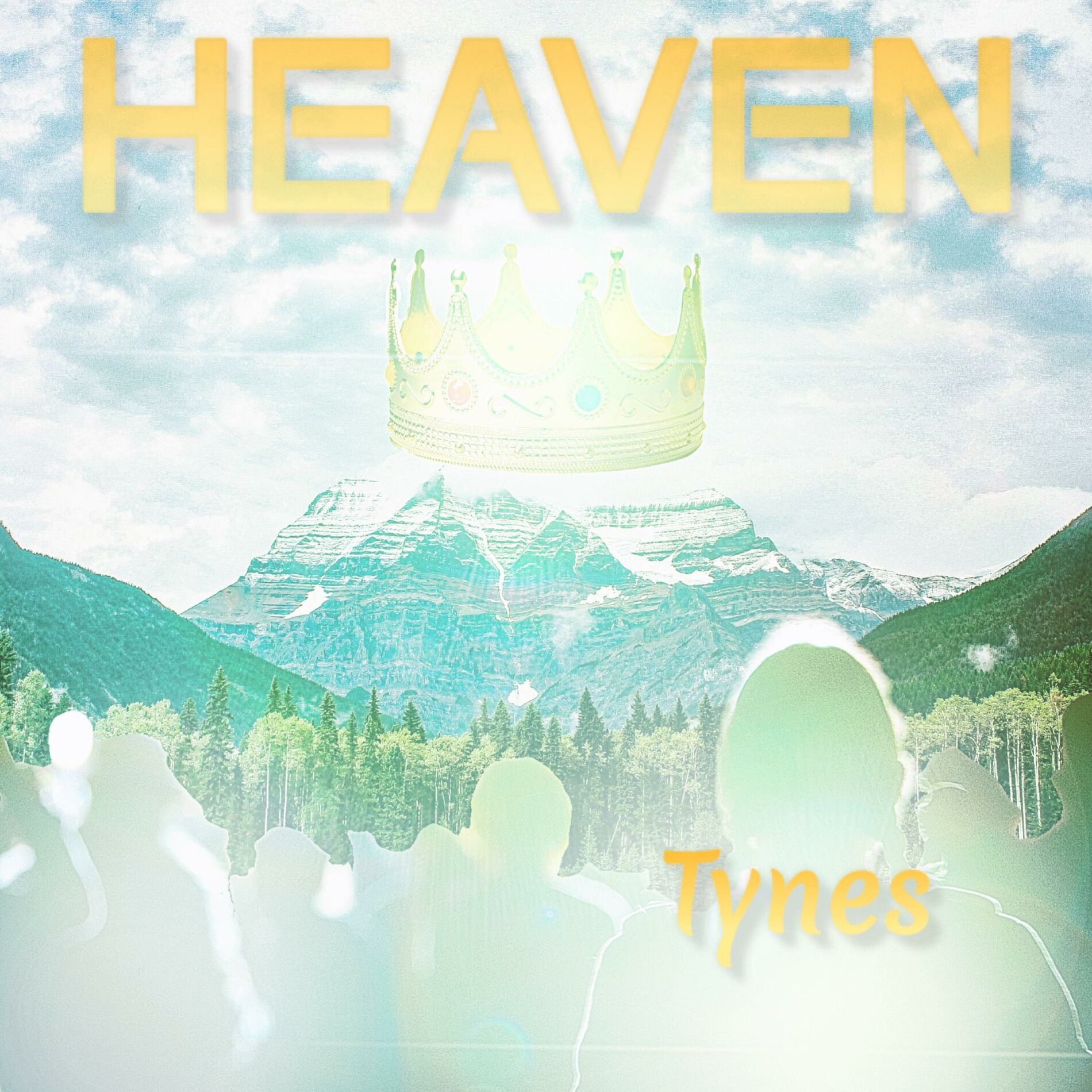 Album cover of Heaven (feat. LT)