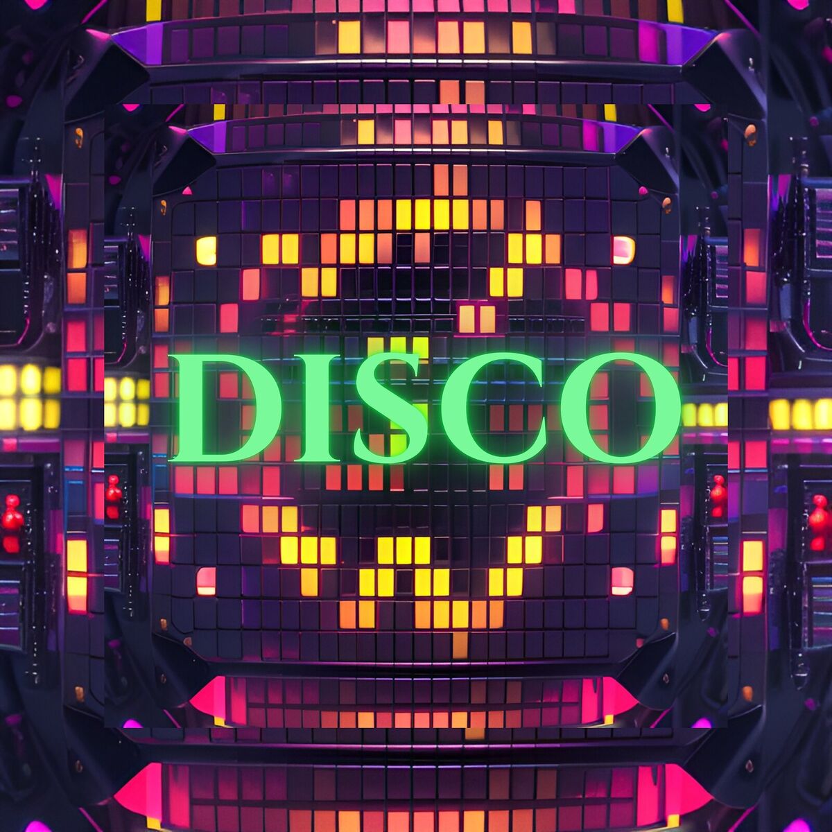 Album cover of Disco