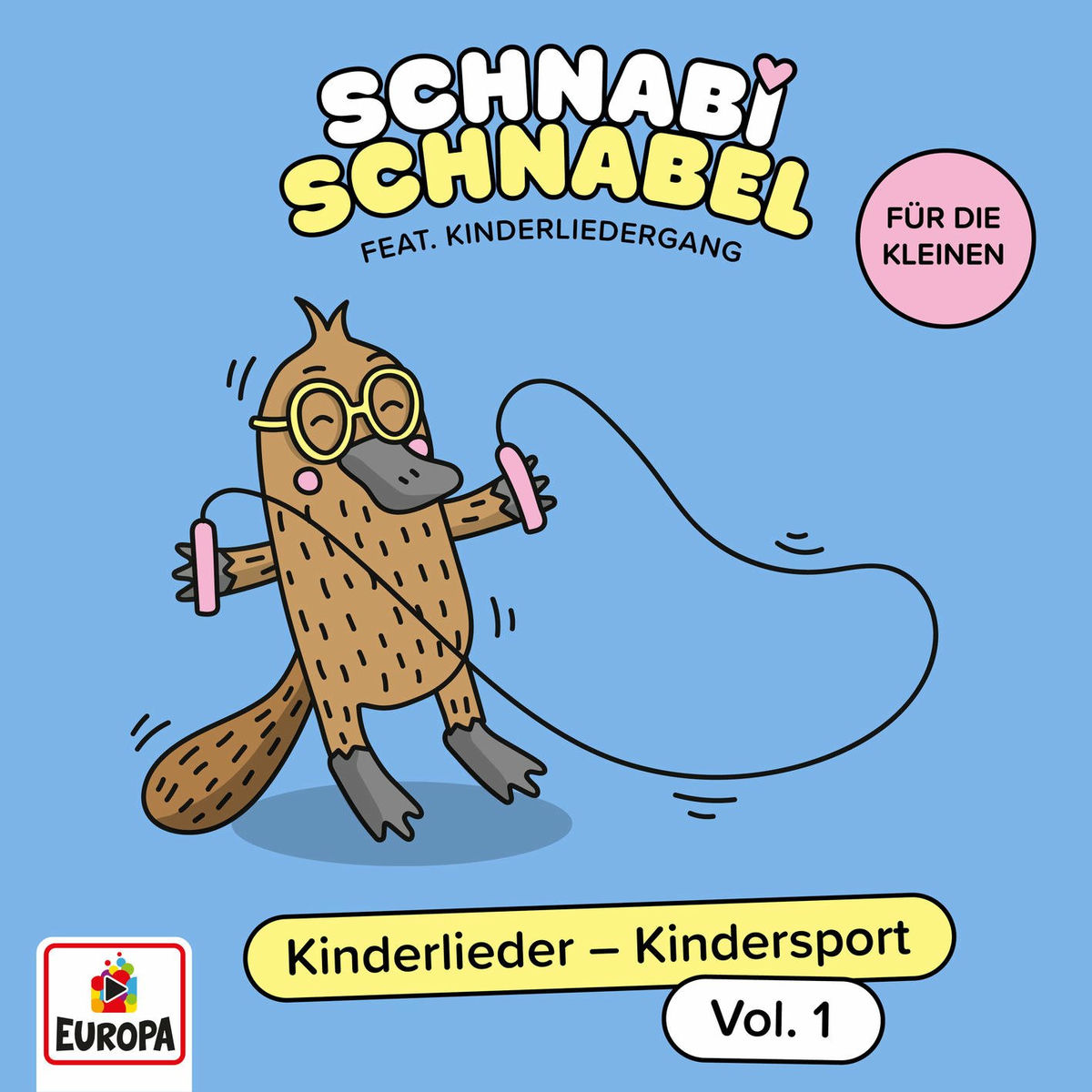 Album cover of Mit dem Fuss