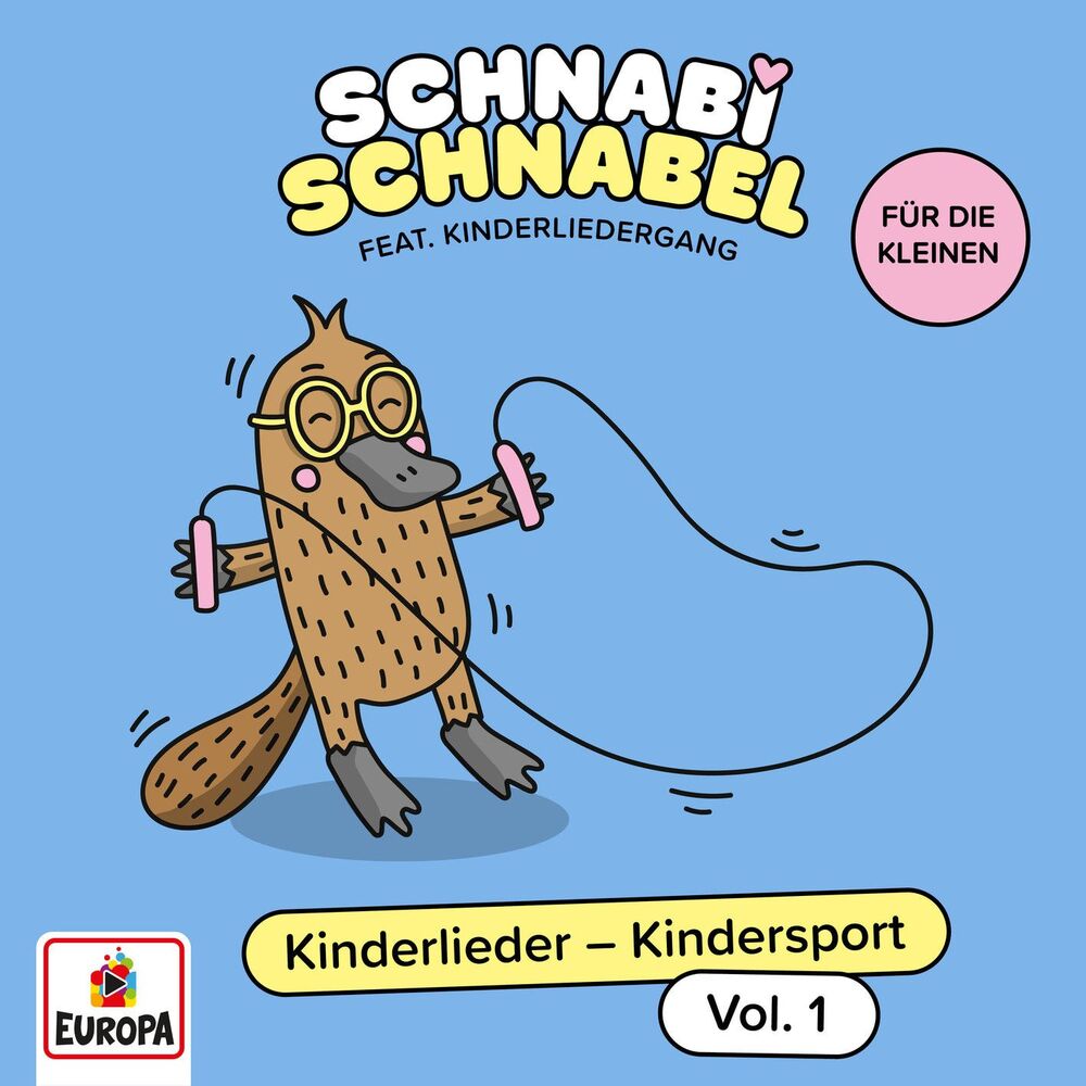Picture of Kinderlieder für die Kleinen - Kindersport (Vol. 1)