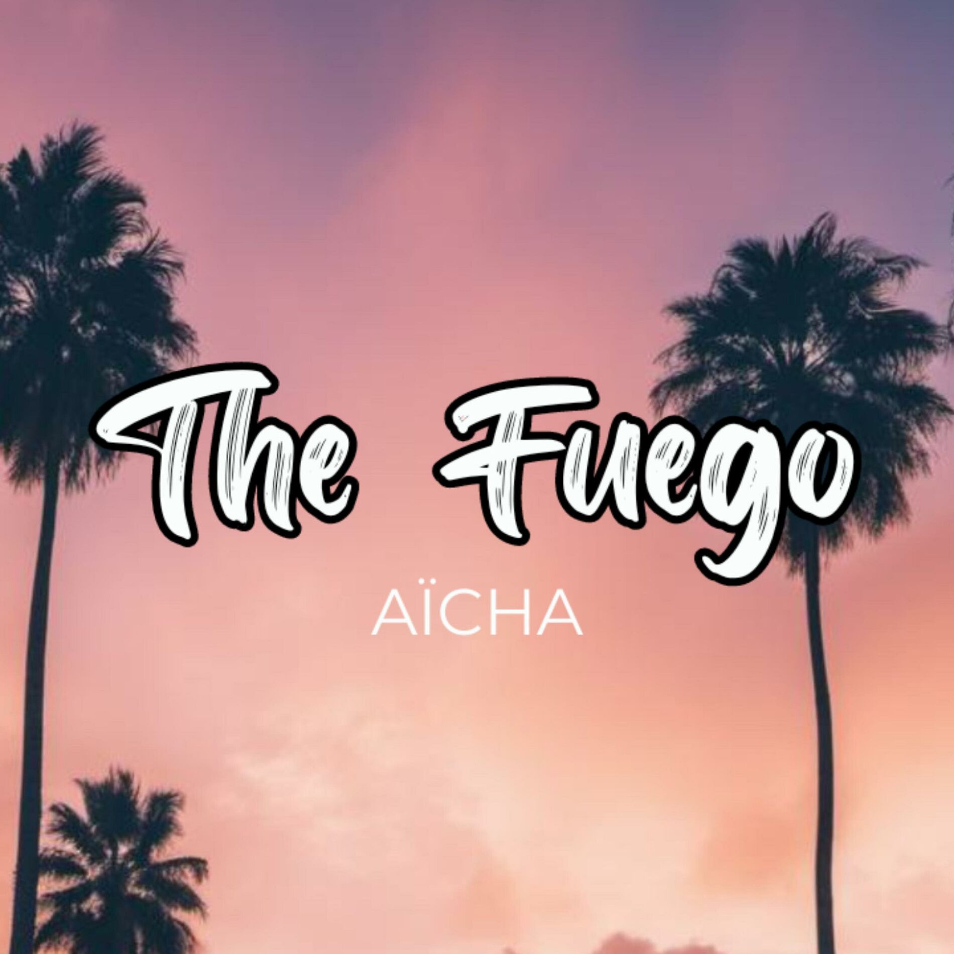 Album cover of Aicha (feat. El Fanjo)