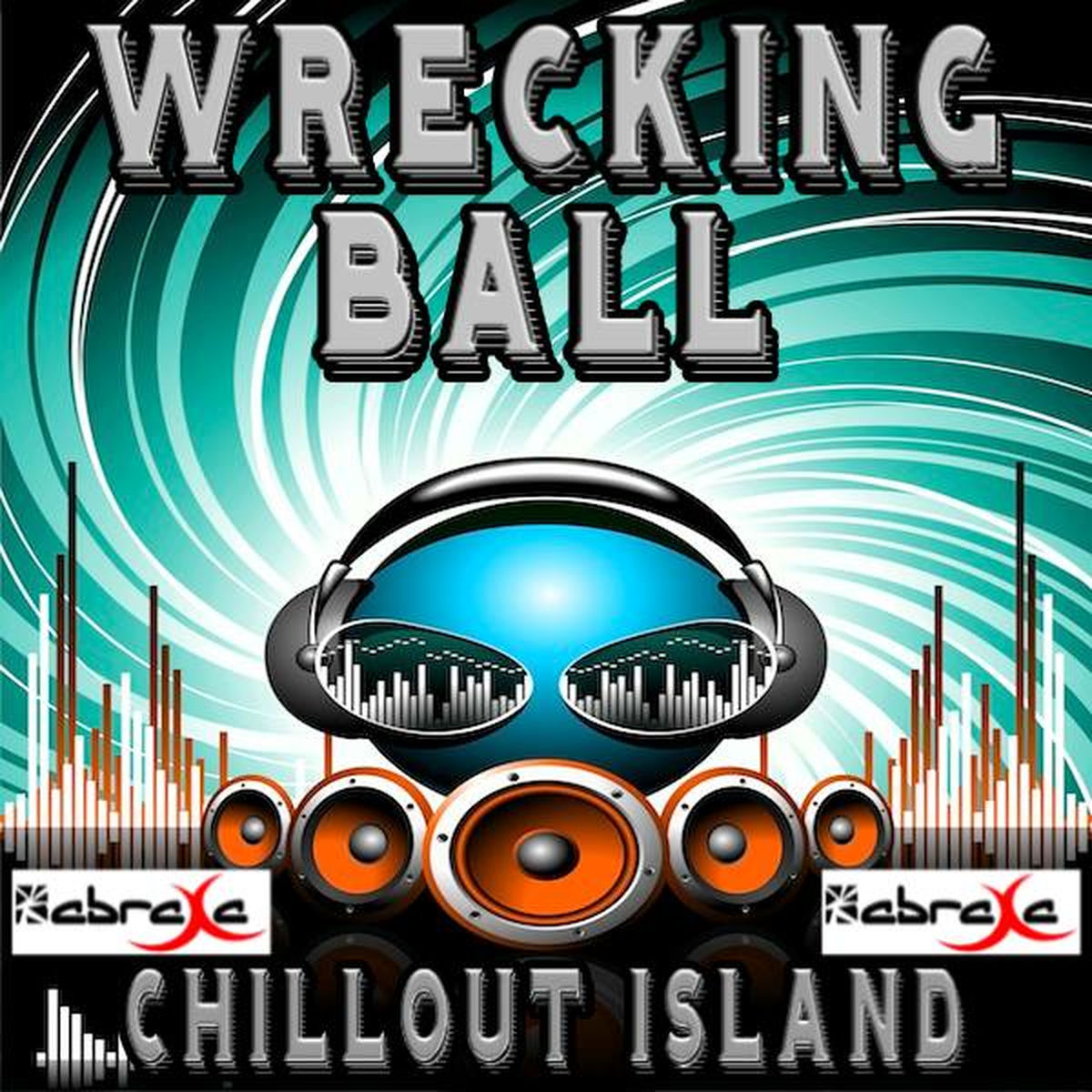Album cover of Wrecking Ball - Tribute to Miley Cyrus
