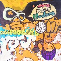 Cover of The Real Hardcore