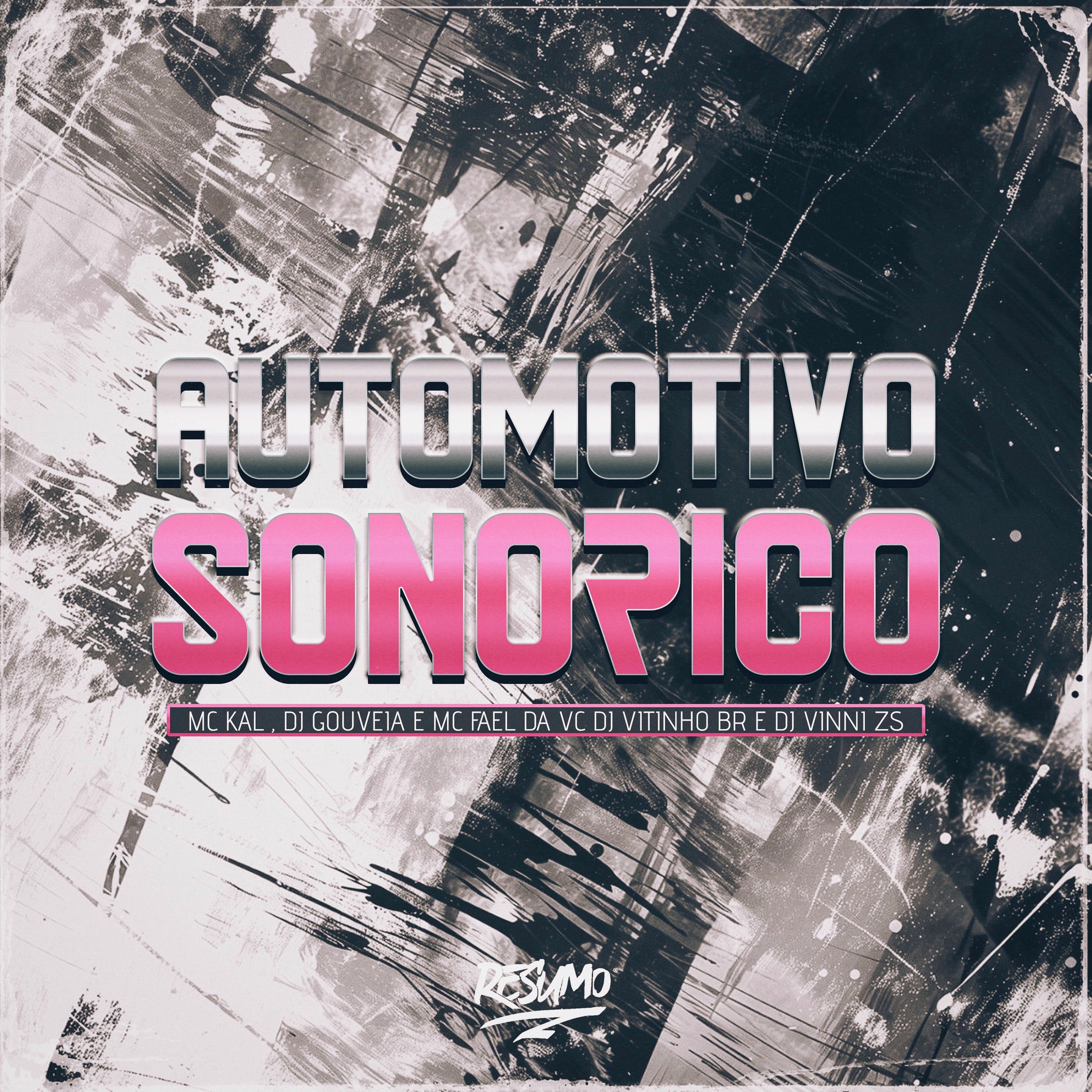 Album cover of Automotivo Sonorico