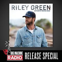 Cover of Different 'Round Here (Big Machine Radio Release Special)