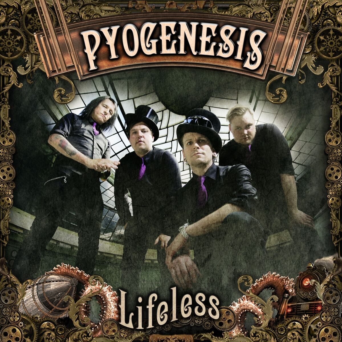 Album cover of Lifeless