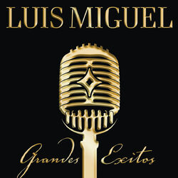 Cover of Grandes Exitos - US CD version