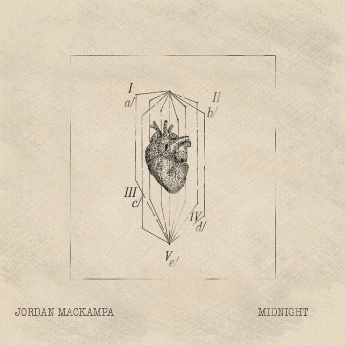 Album cover of Midnight
