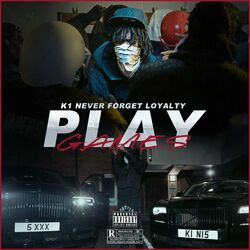 Cover of PLAY GAMES