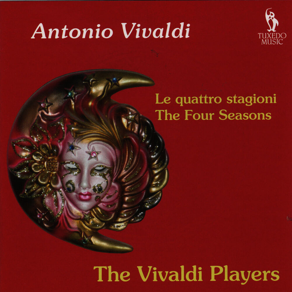 Picture of Vivaldi: The Four Seasons, RV 269, 315, 293 & 297