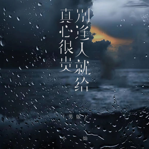 真心很贵别逢人就给