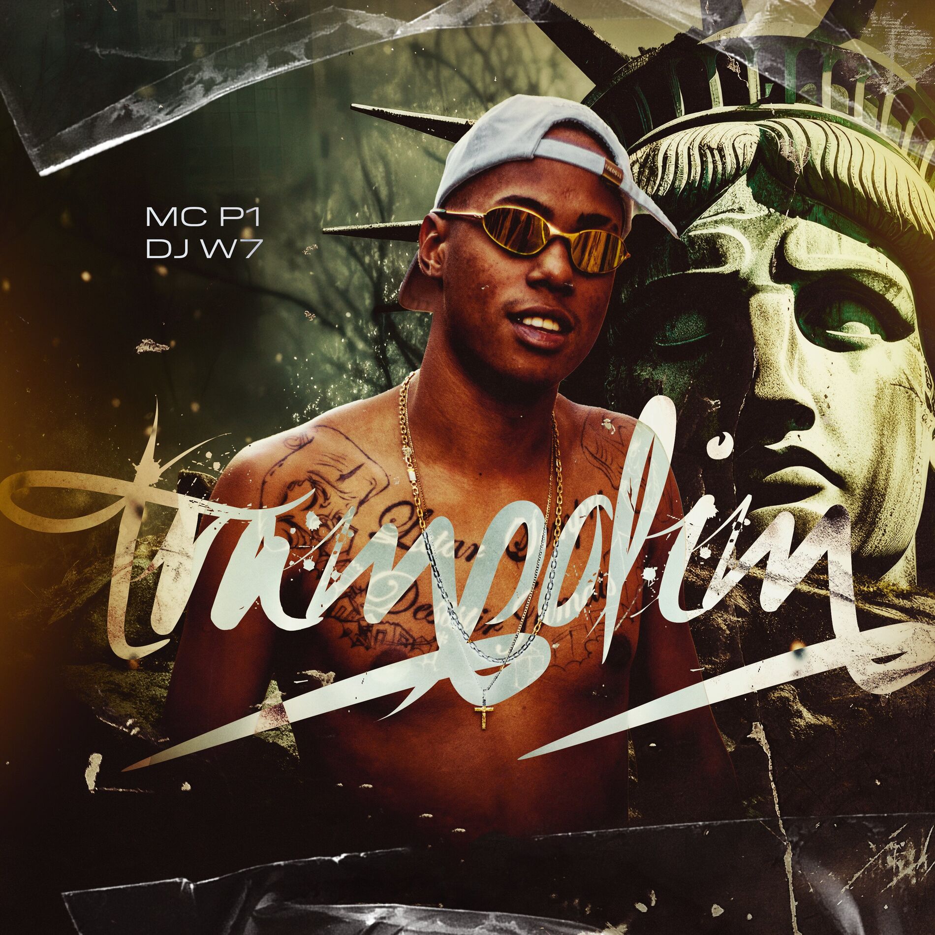 Album cover of Trampolim