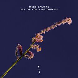 Cover of All Of You / Beyond Us