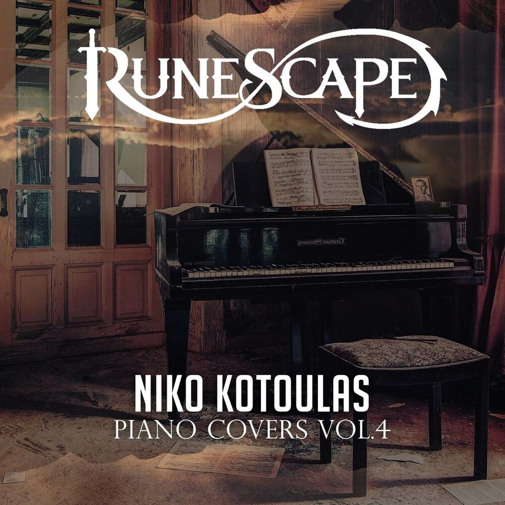 Picture of Piano Covers, Vol. 4 (From "Runescape")