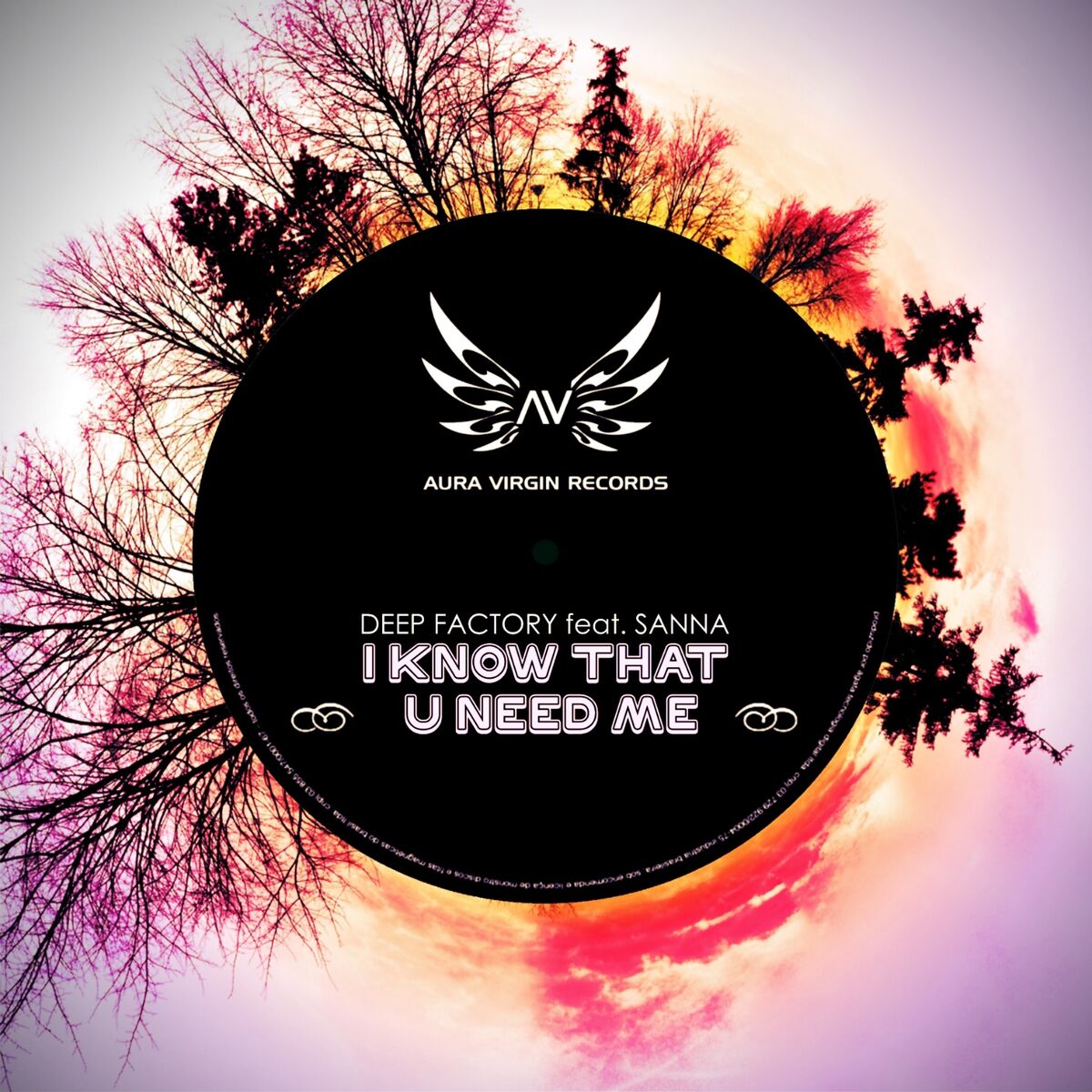 Album cover of I Know That U Need Me