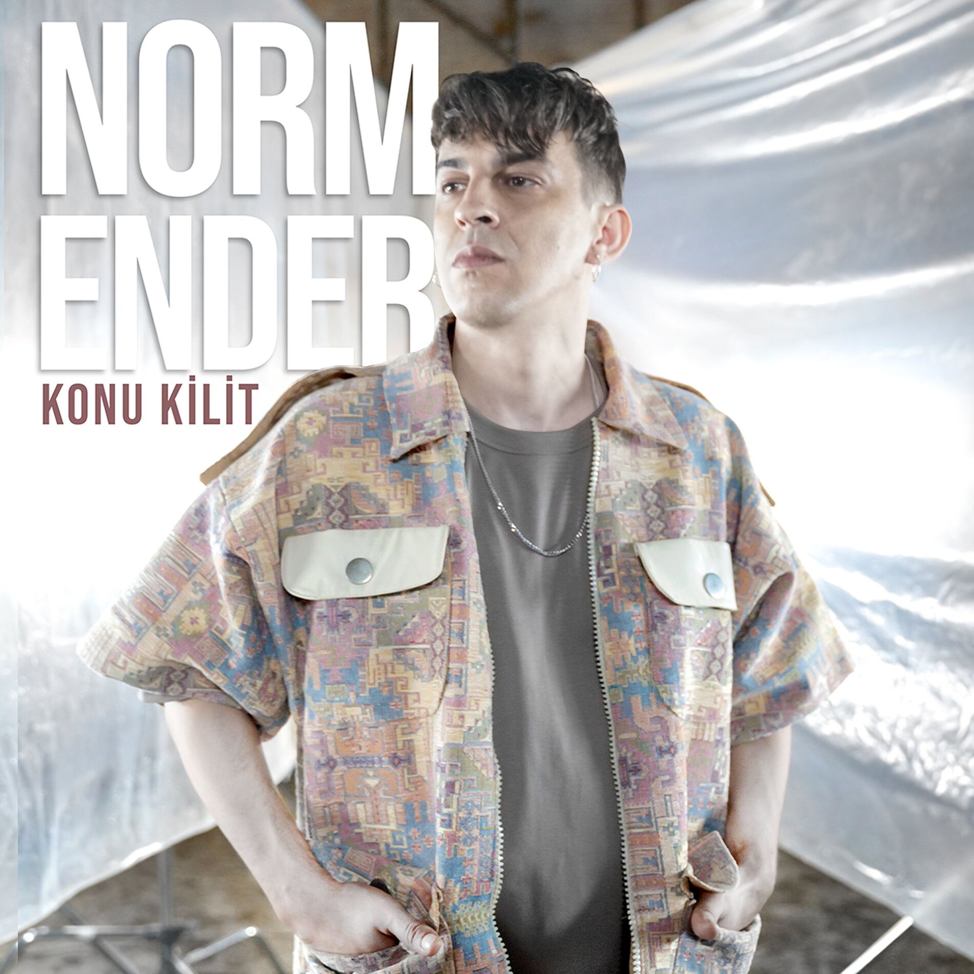 Album cover of Konu Kilit