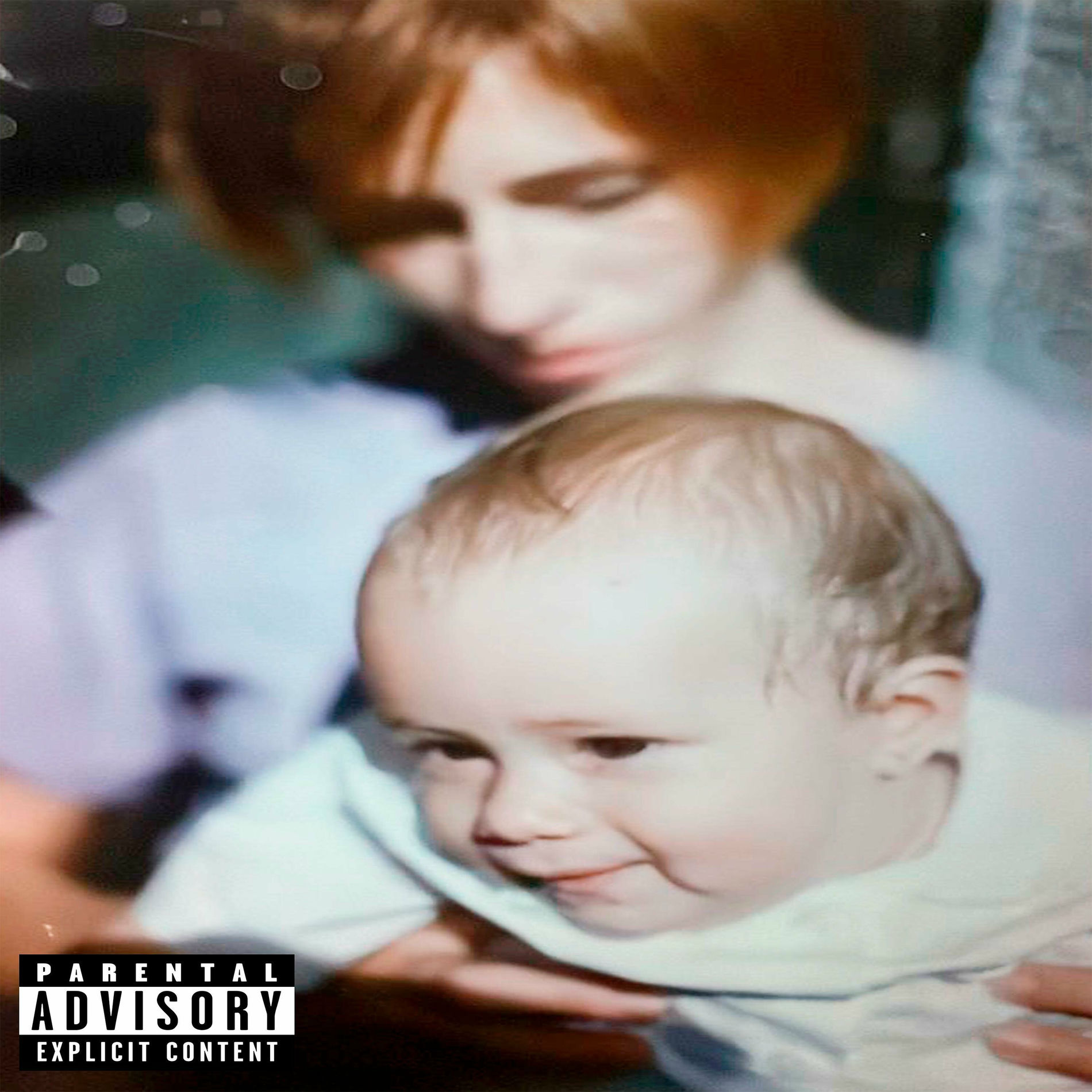 Album cover of LA SONRISA DE MI VIEJA (feat. Duki)