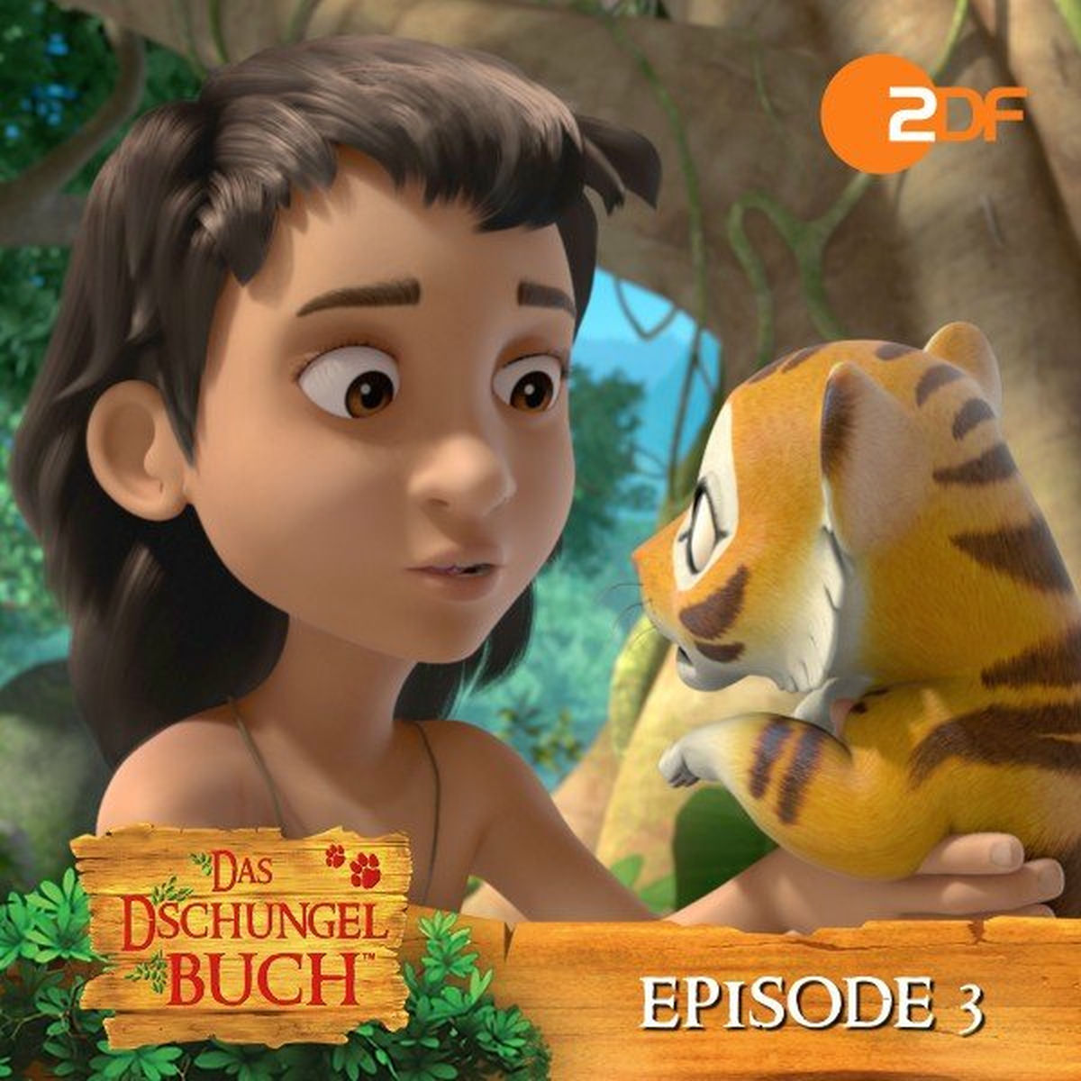 Album cover of Episode 3: Eine Lehre fürs Leben (Das Original Hörspiel zur TV Serie)