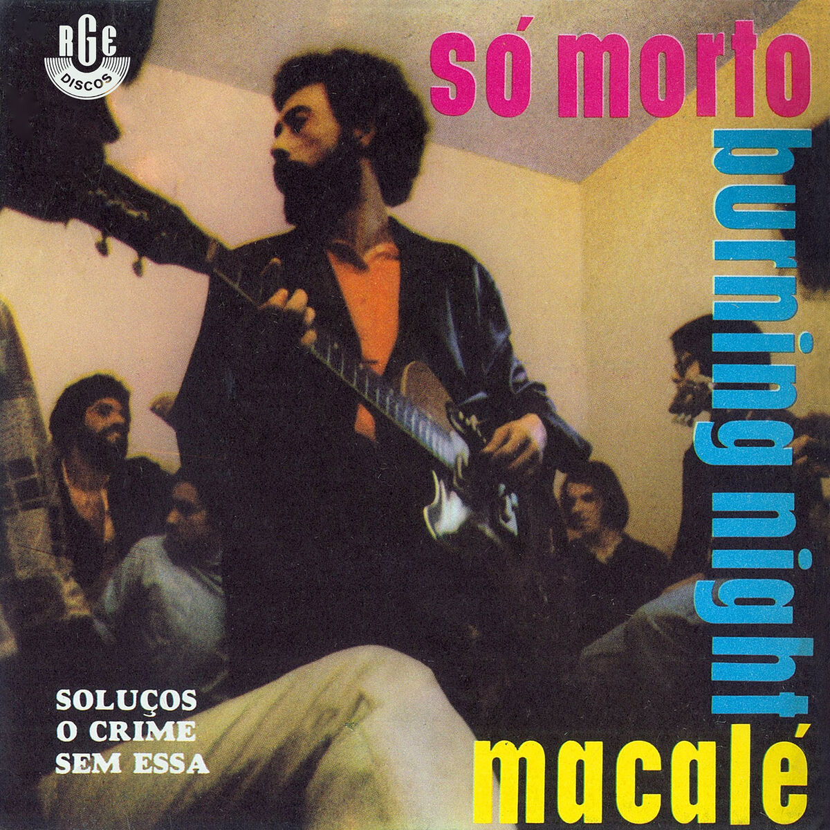 Album cover of Soluços