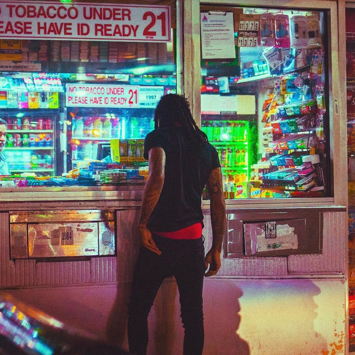 Album cover of V-Sides