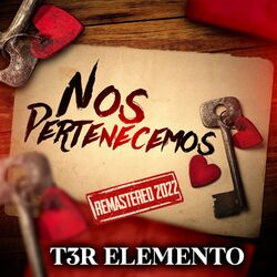Cover of Nos Pertenecemos (Remastered 2022)