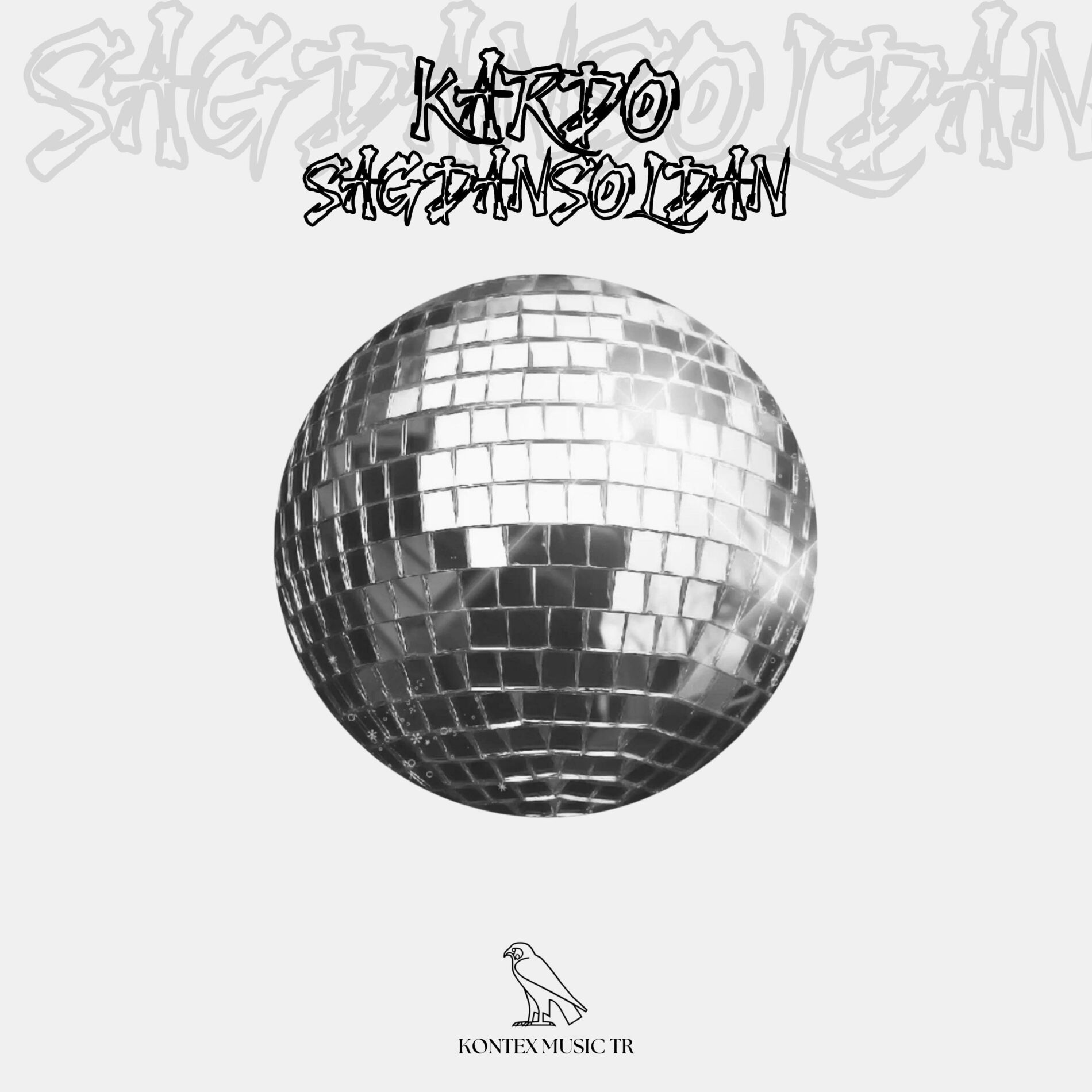 Album cover of Sağdan Soldan
