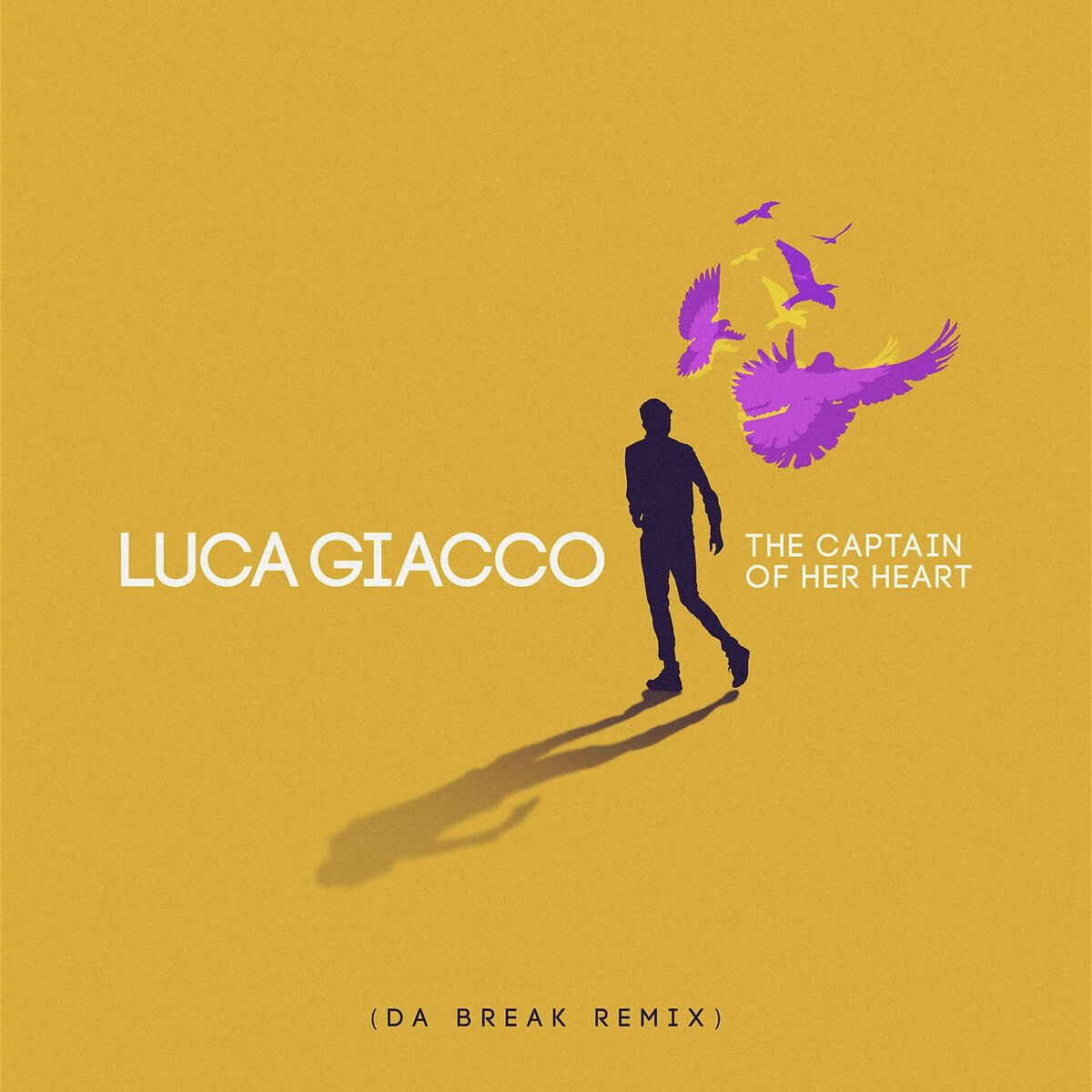 Album cover of The Captain of Her Heart