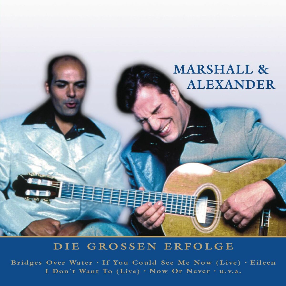 Album cover of Nur das Beste