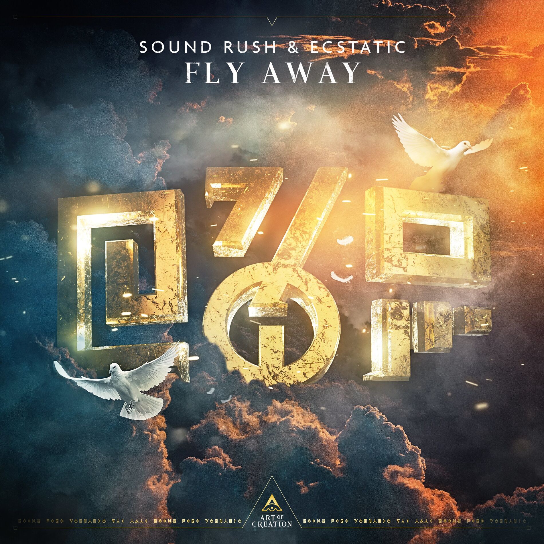 Album cover of Fly Away