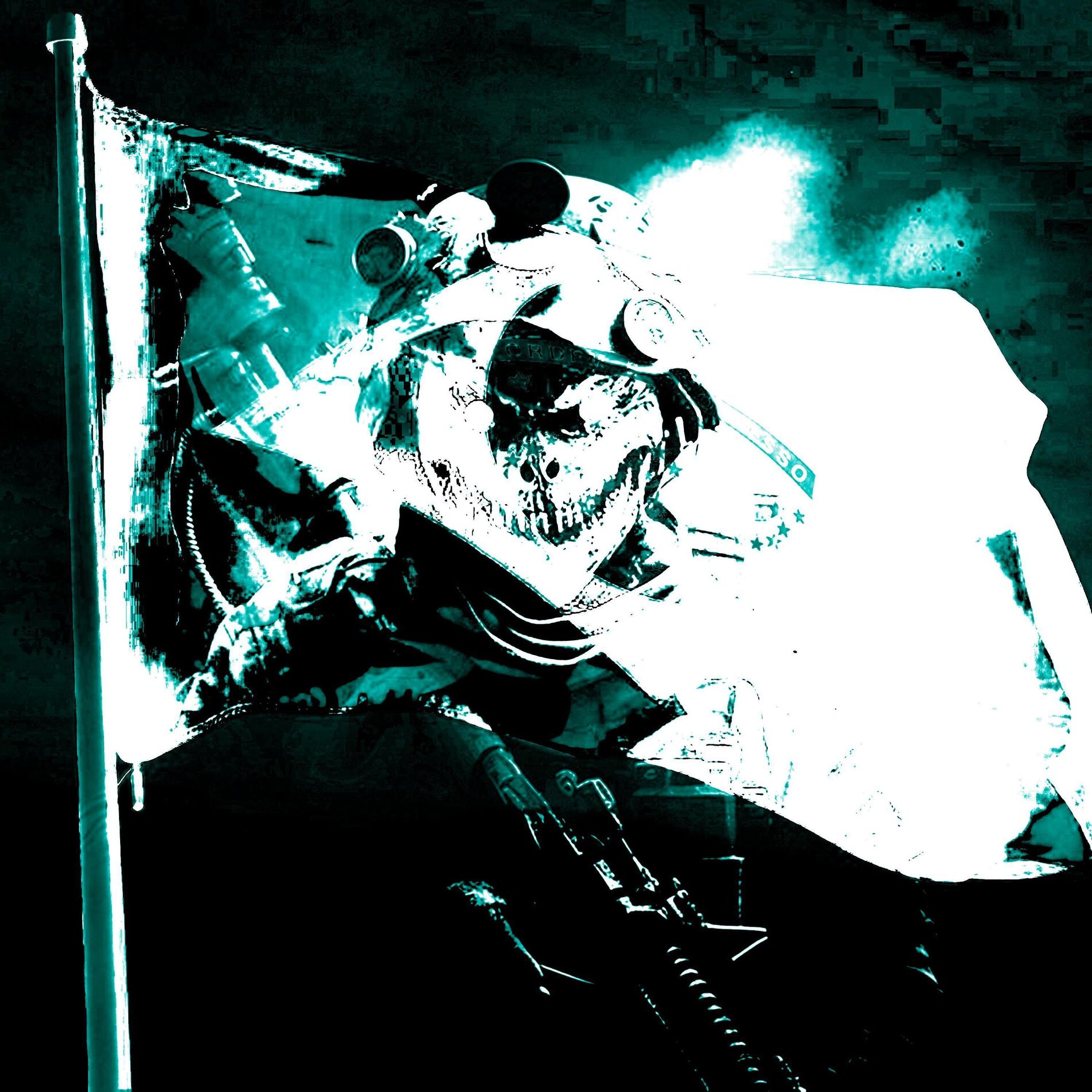 Album cover of MTG - ROCK TARJA PRETA (Re Studio, DJ LZIN & MC KENIN Remix)