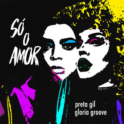 Cover of Só o Amor