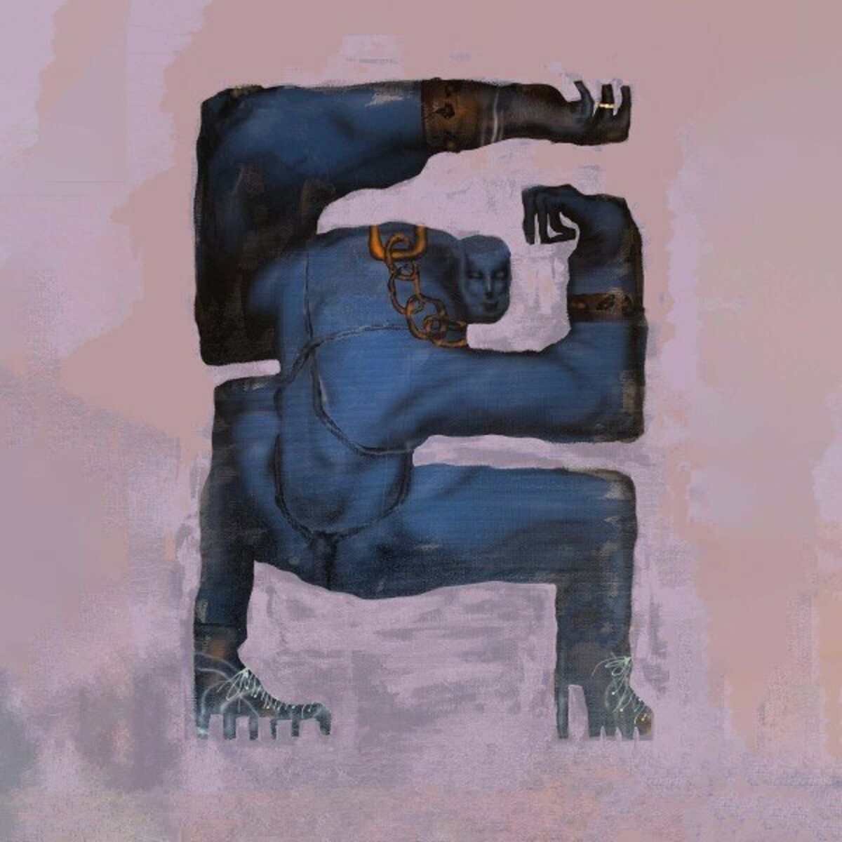 Album cover of Troubles in Paradise