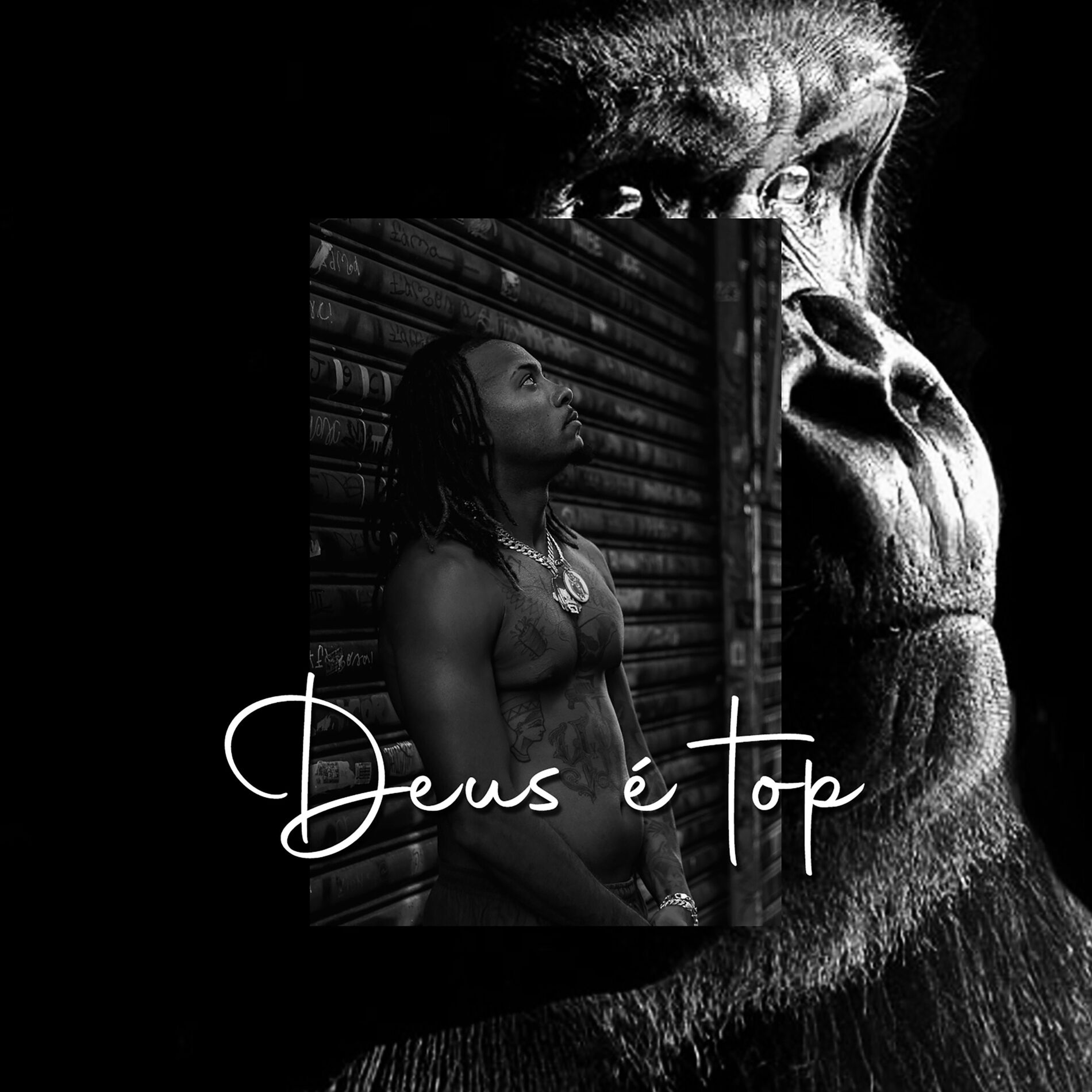 Album cover of Deus É Top