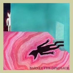 Barney The Dinosaur
