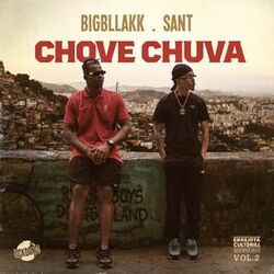 Cover of Chove Chuva